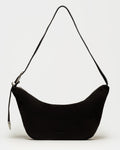 Bolso Bamboo en cuero gamuza