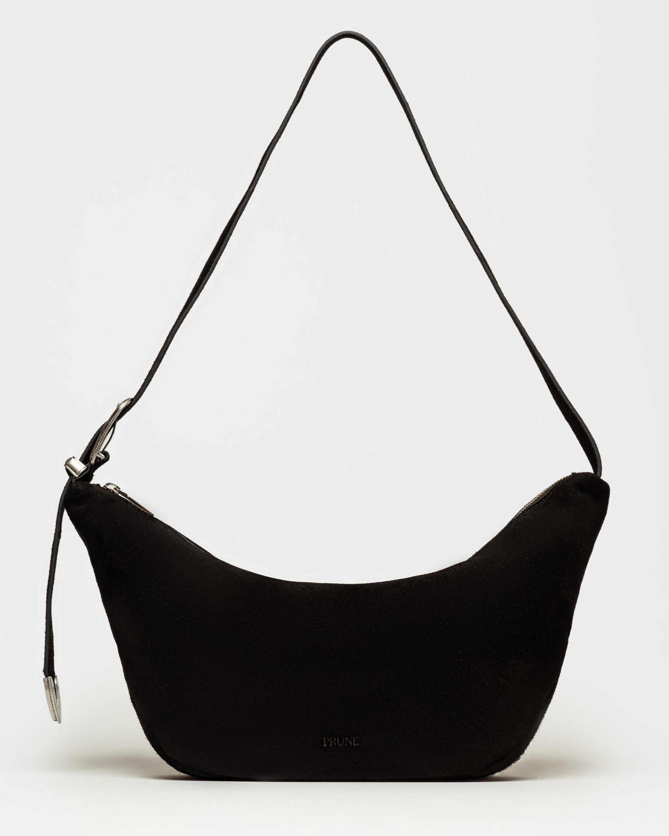 Bolso Bamboo en cuero gamuza