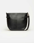 Morral Sophie en cuero curtido natural