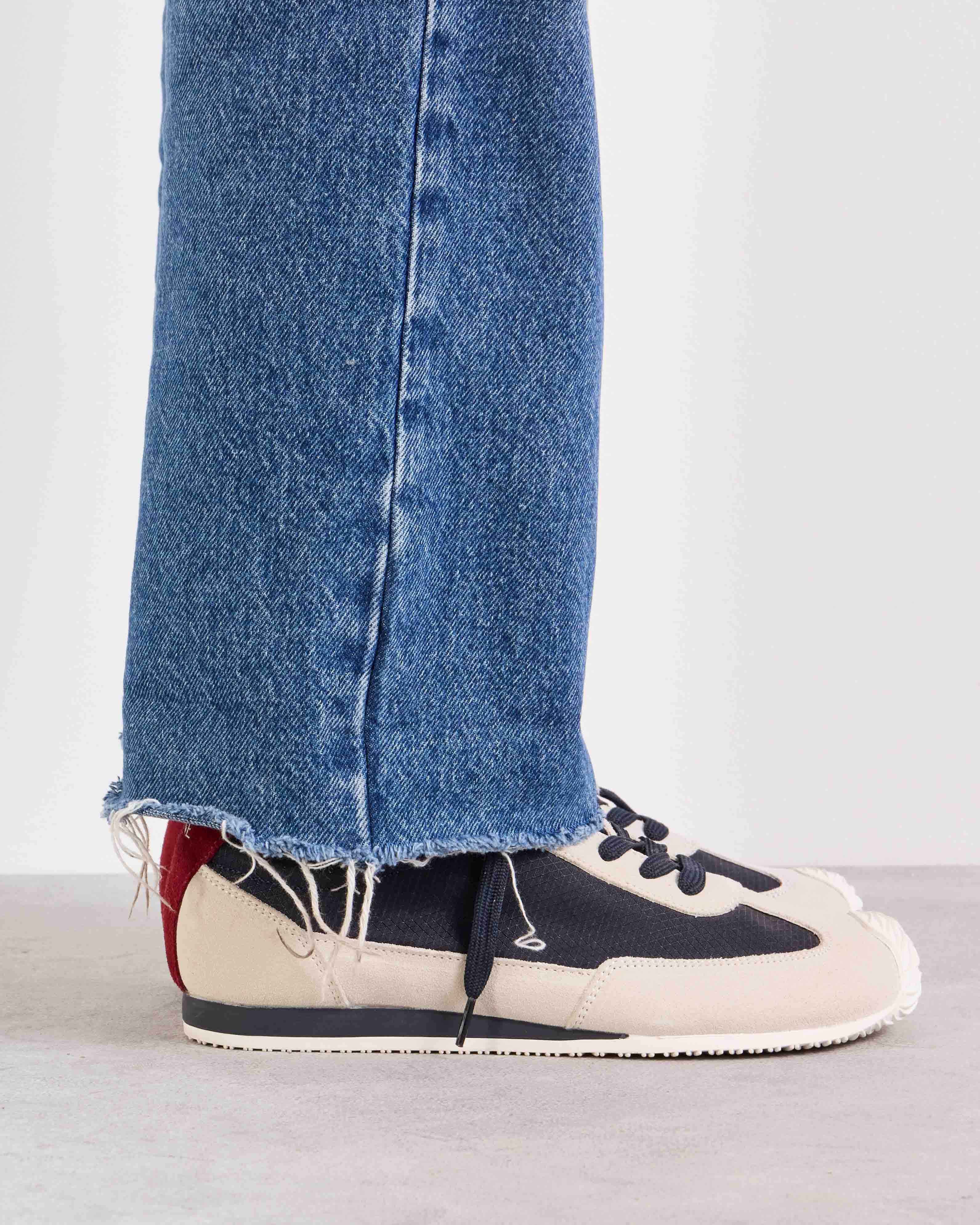 Sneaker Clubhouse en textil