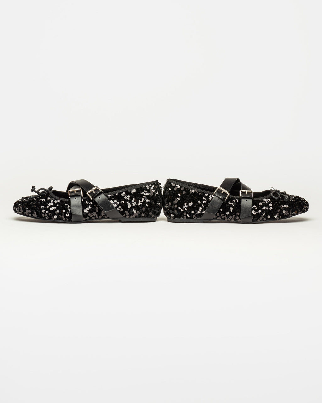 Ballerina Sequins en lentejuelas bordadas