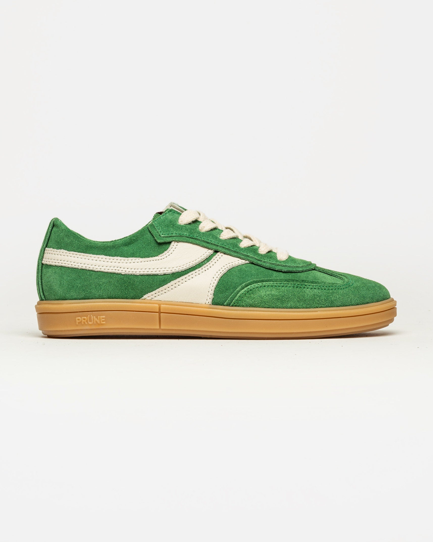 Sneaker Joy en gamuza
