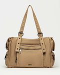 Bolso Rally en efecto cuero graneado