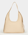 Bolso Heather en efecto cuero graneado