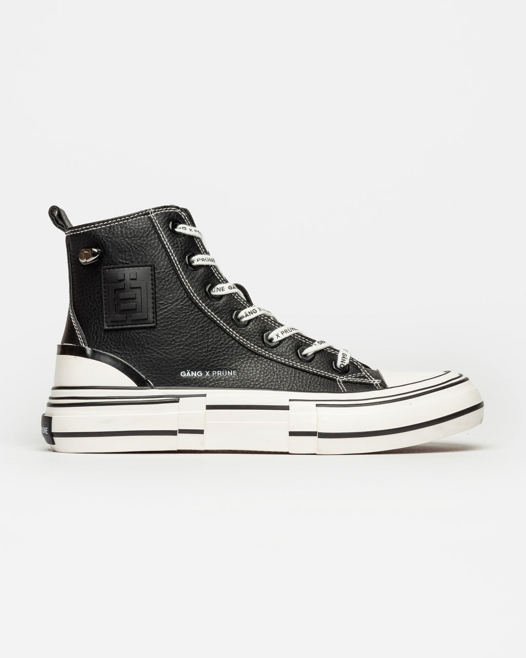 Sneaker The Gäng en efecto cuero