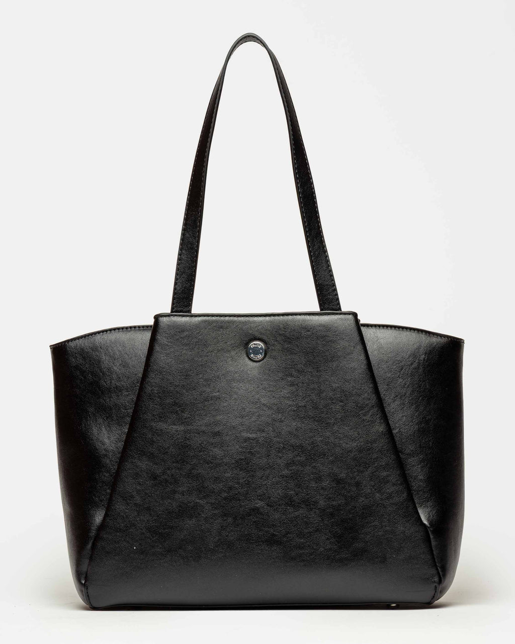 Shopper Raix en efecto cuero liso