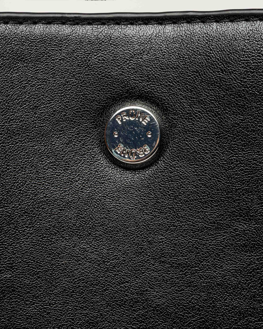 Shopper Raix en efecto cuero liso