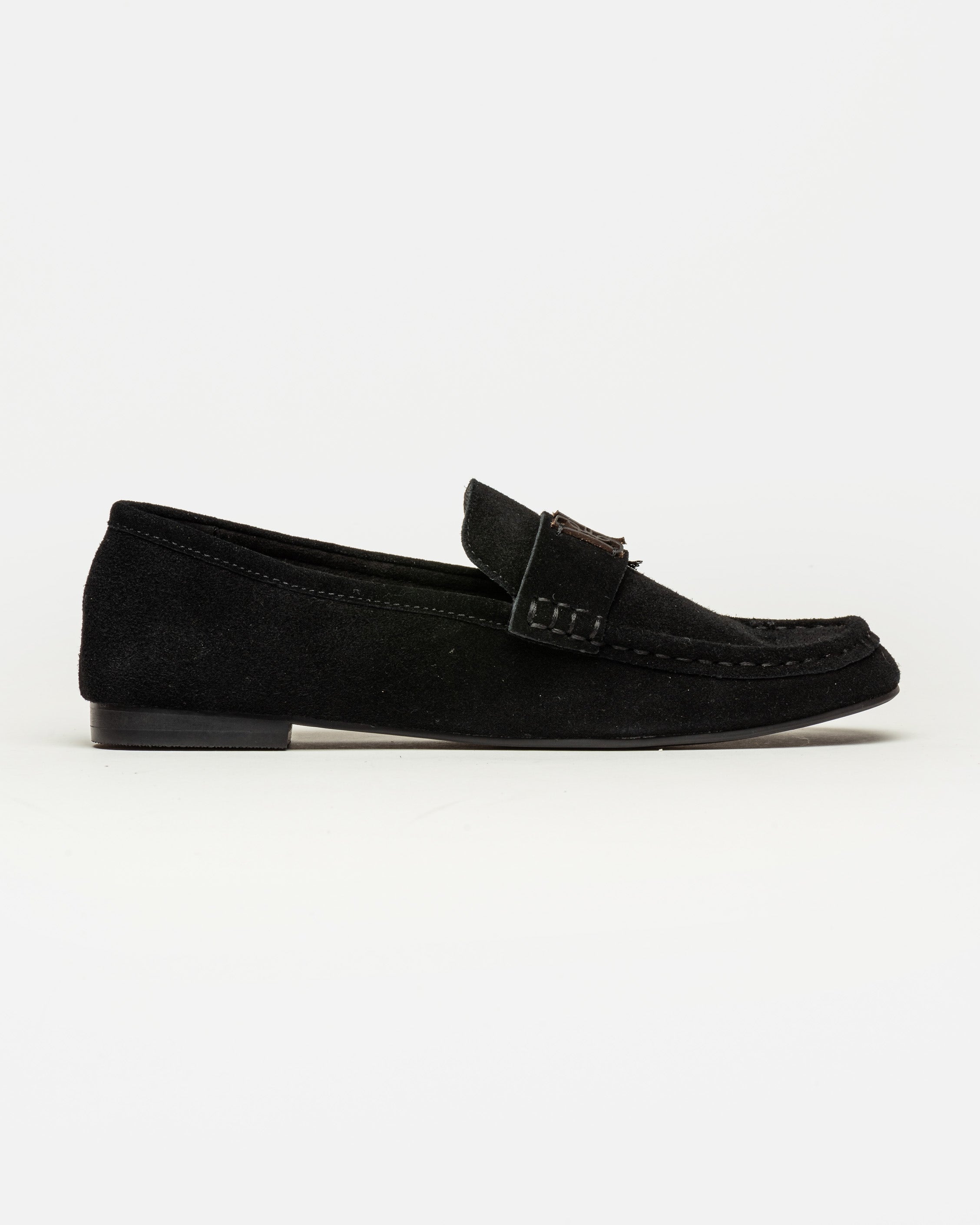Mocasín Cannes en gamuza