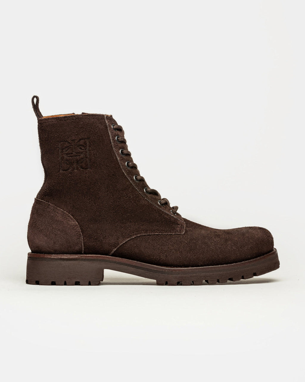 Borcego New harvey en gamuza
