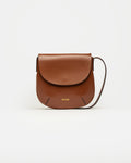 Mini Bag Mod en efecto cuero liso