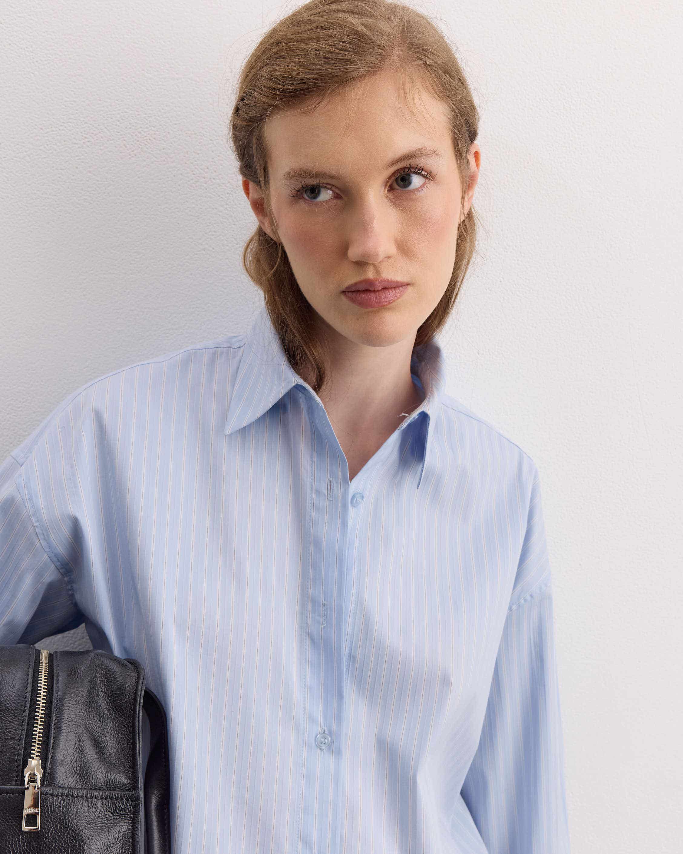 Camisa Ziggy Stripe