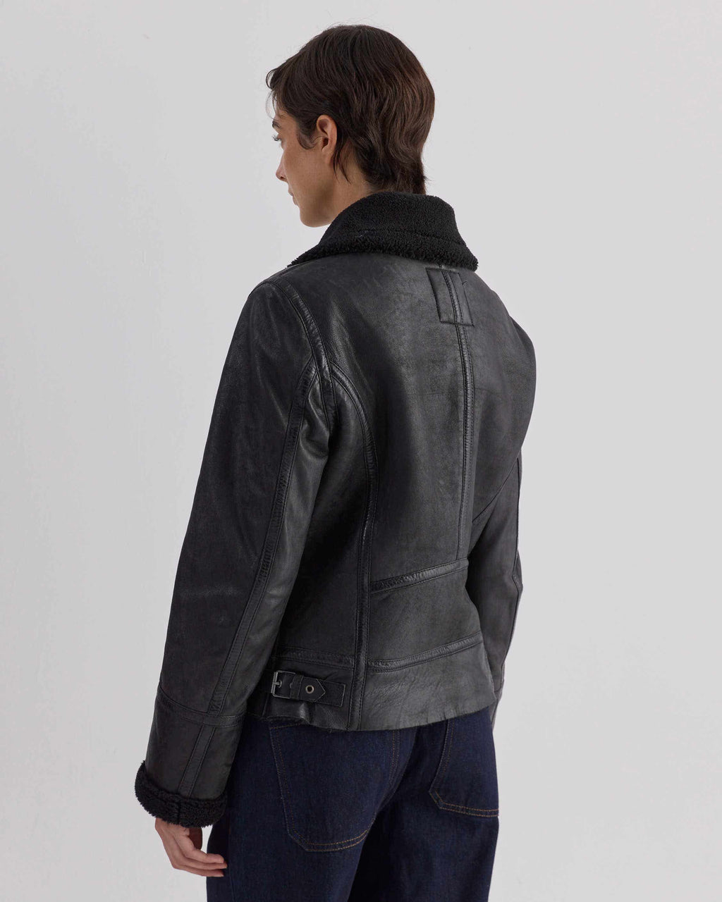 Campera Sierra