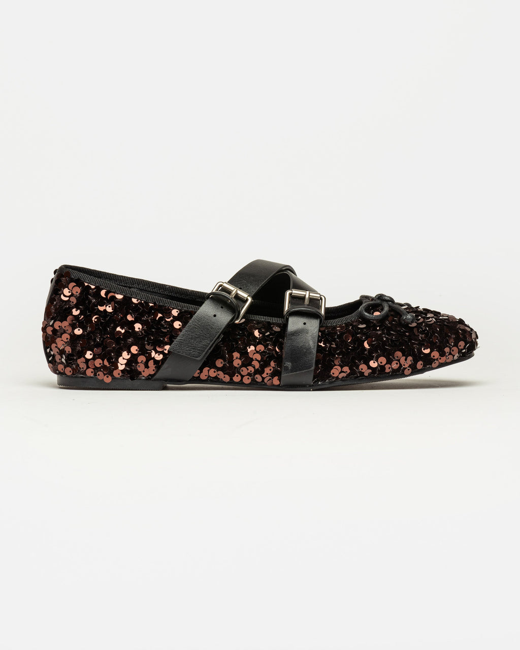 Ballerina Sequins en lentejuelas bordadas