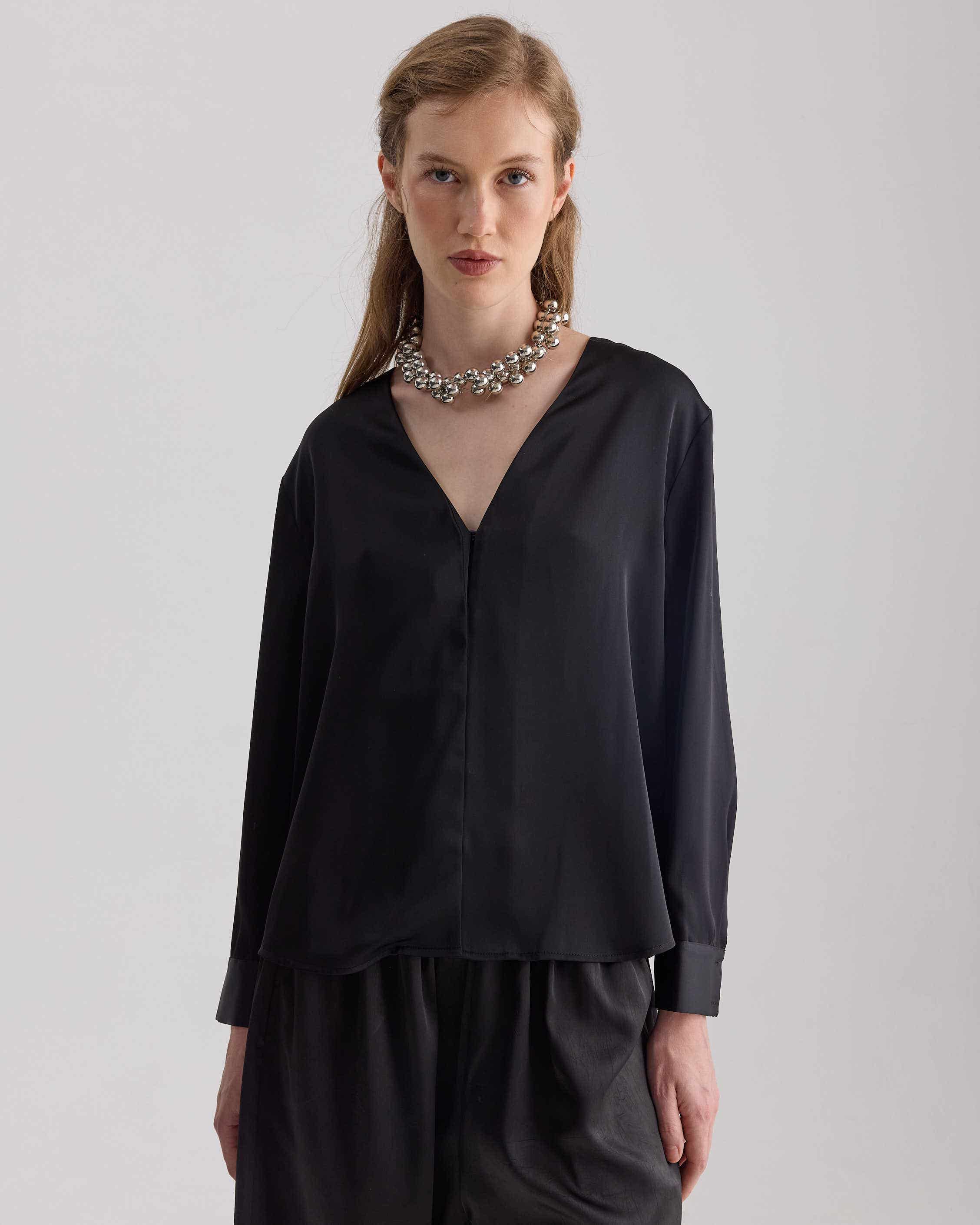 Blusa Luxe