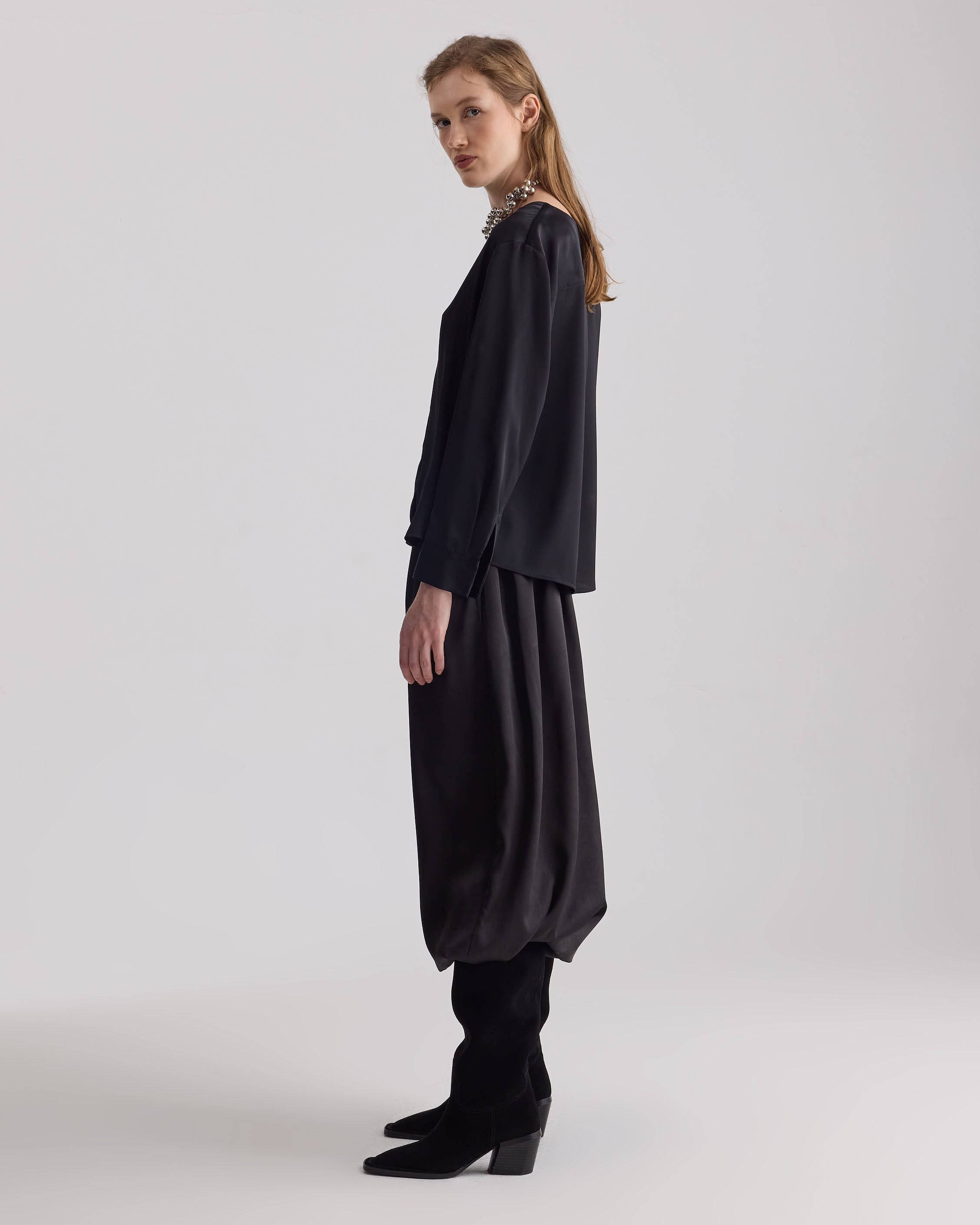 Blusa Luxe