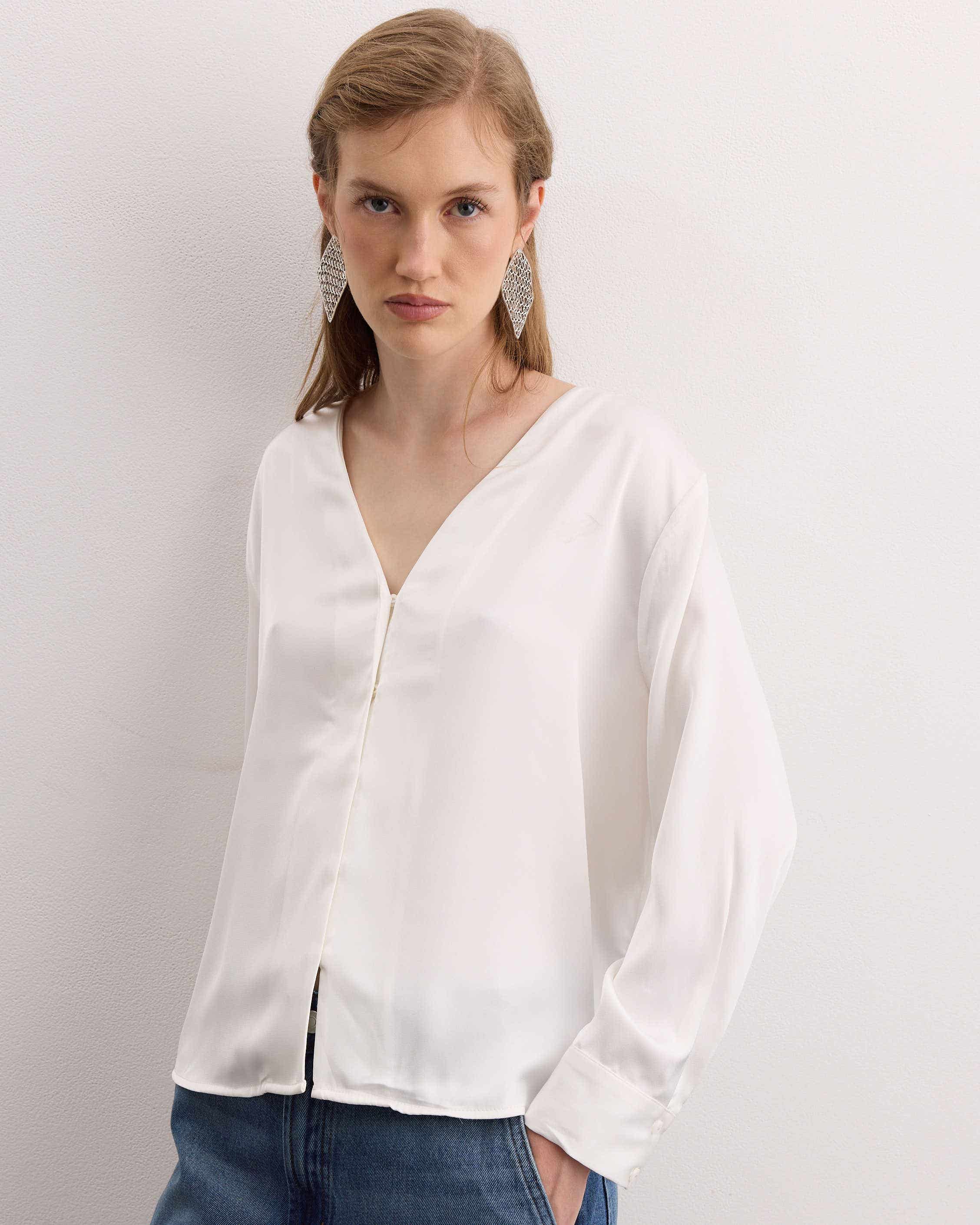 Blusa Luxe