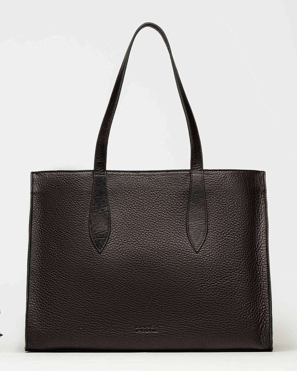 Shopper The Gang Manifest en cuero curtido vegetal