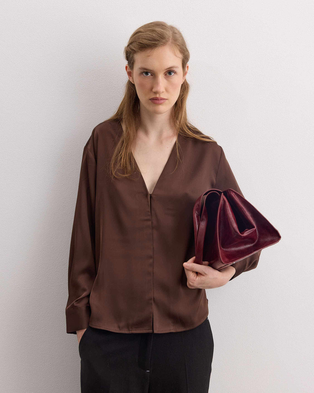 Blusa Luxe