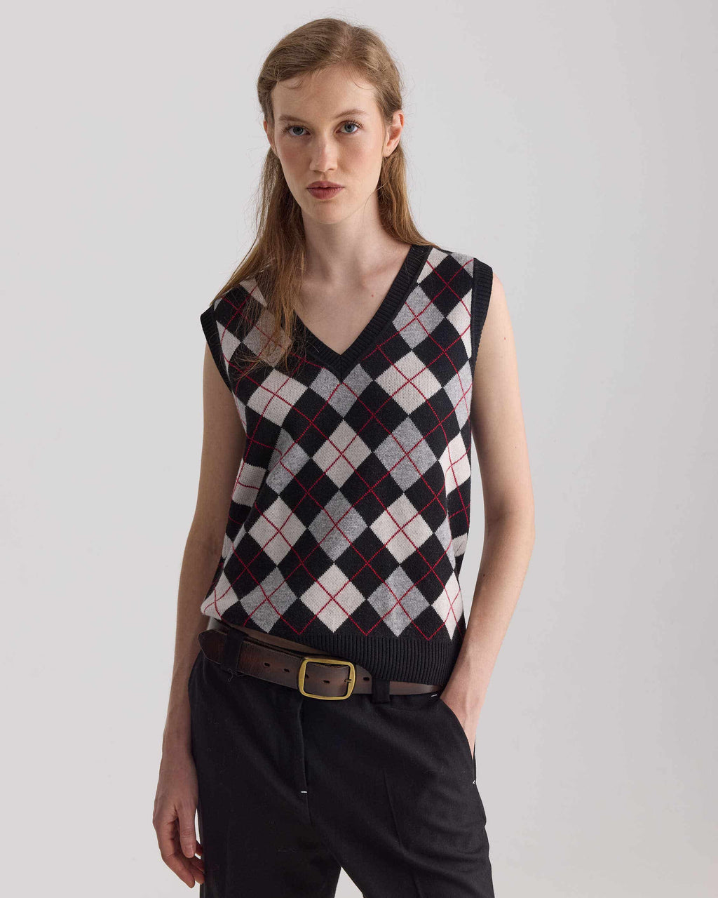 Sweater Frida Rhombus
