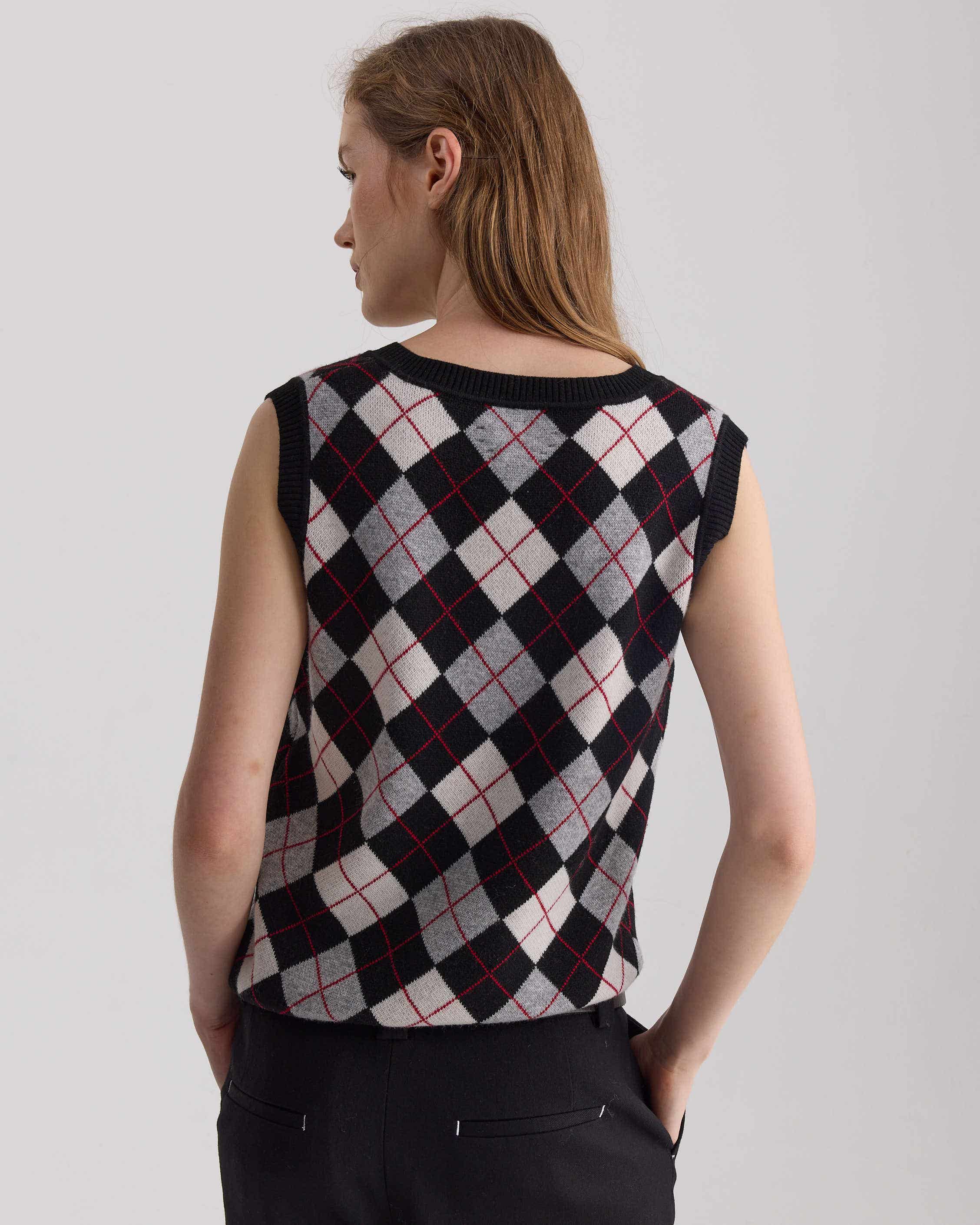 Sweater Frida Rhombus