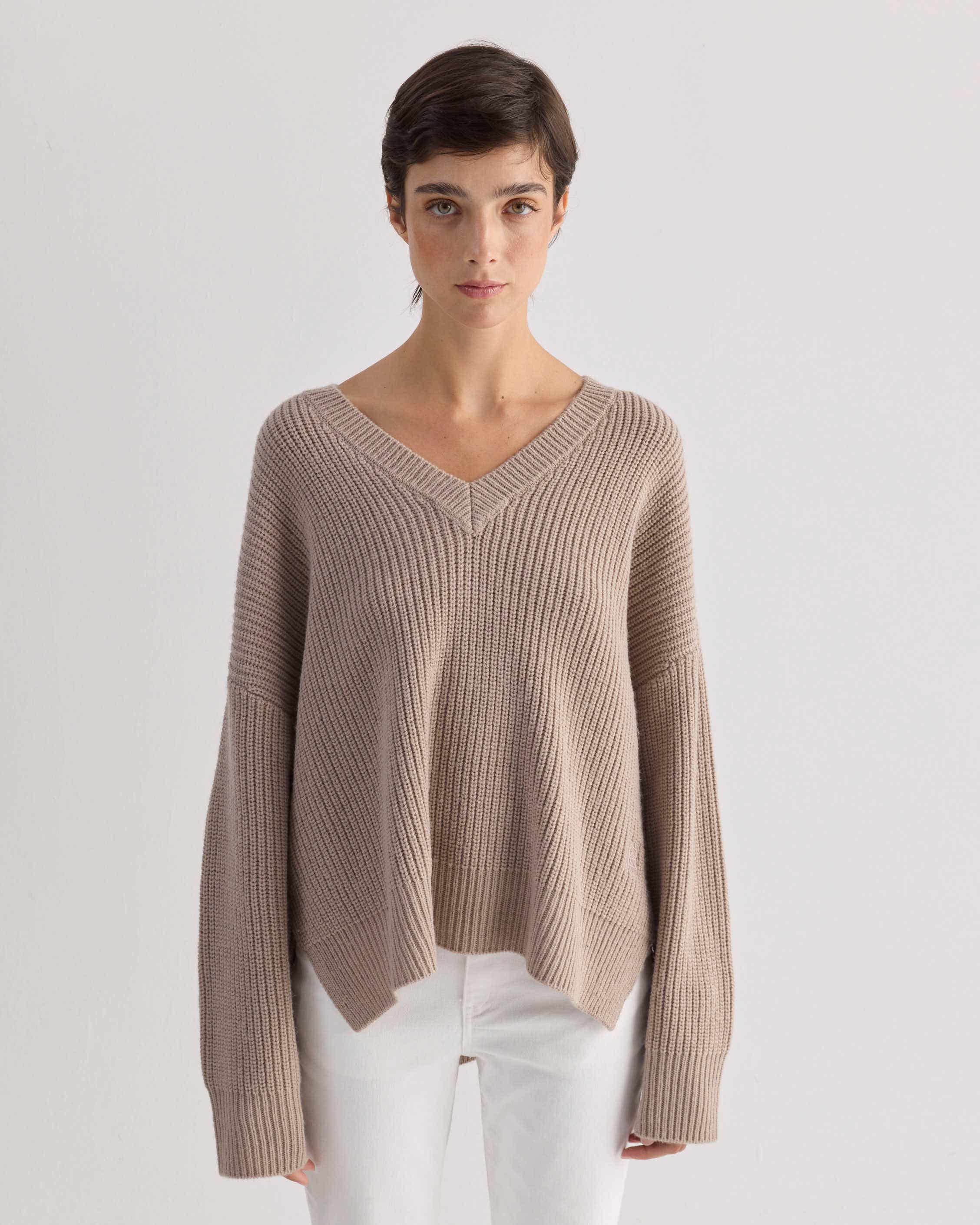 Sweater Oxford
