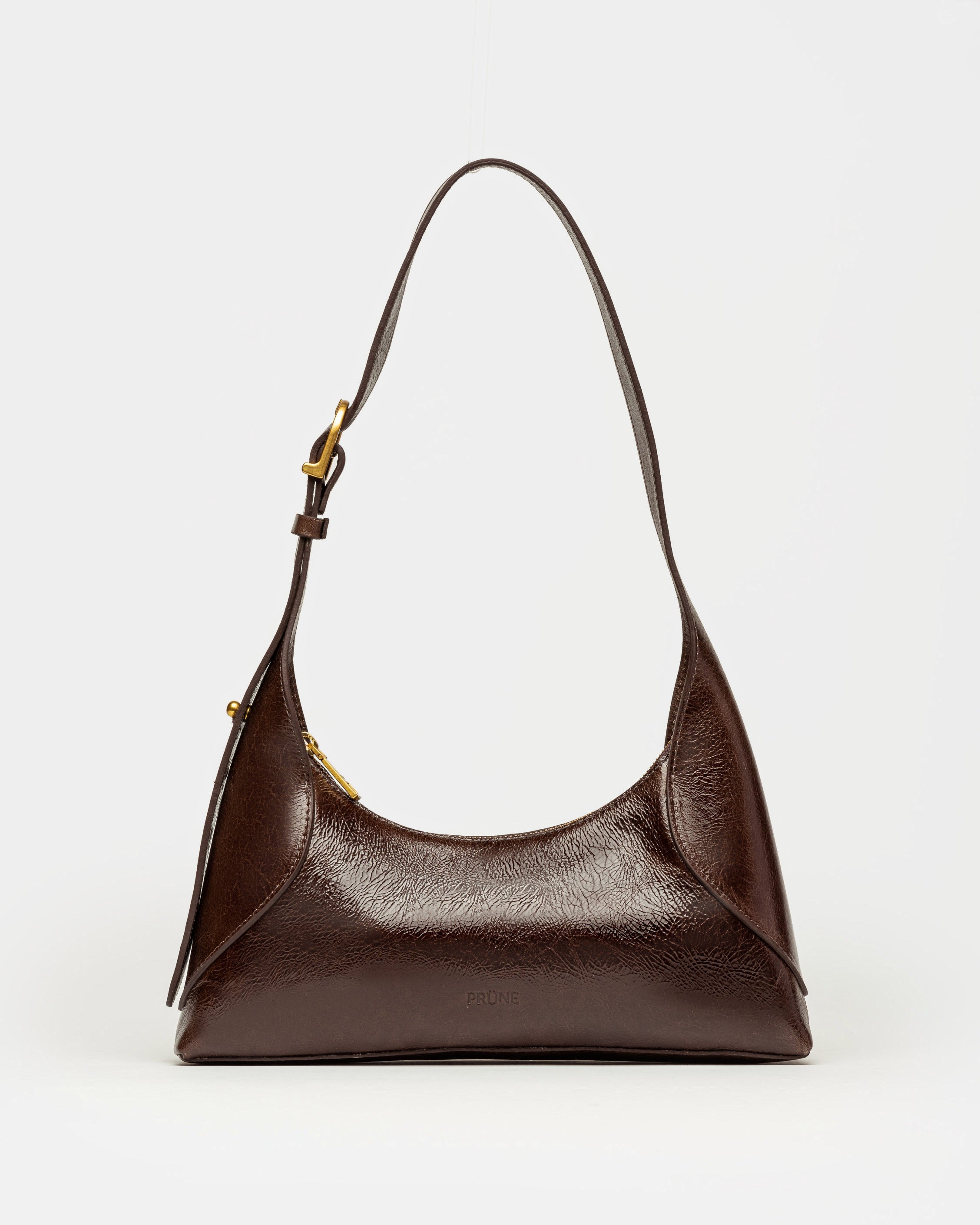Cartera Windsor en Cuero Liso