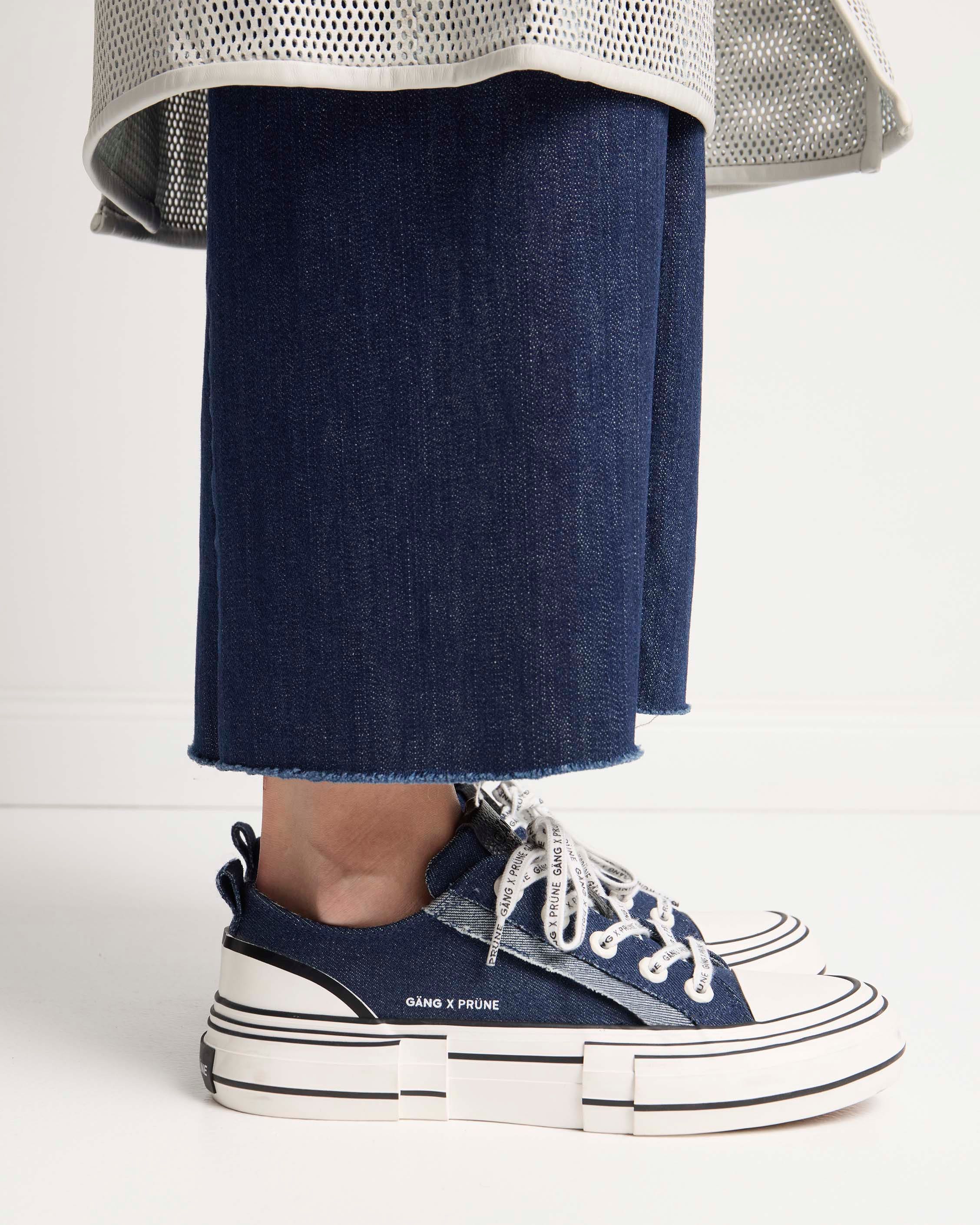 Sneaker The Gäng en textil