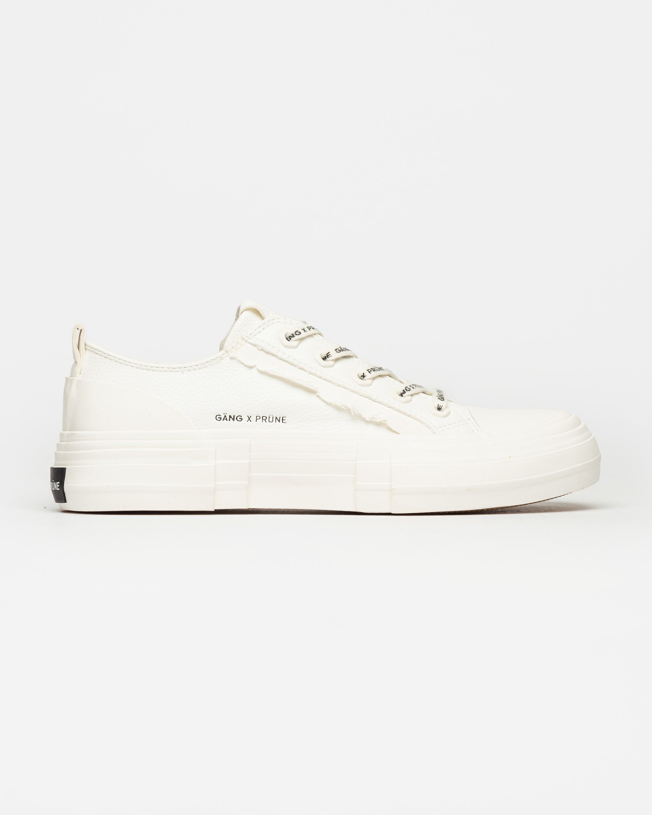 Sneaker The Gäng en efecto cuero