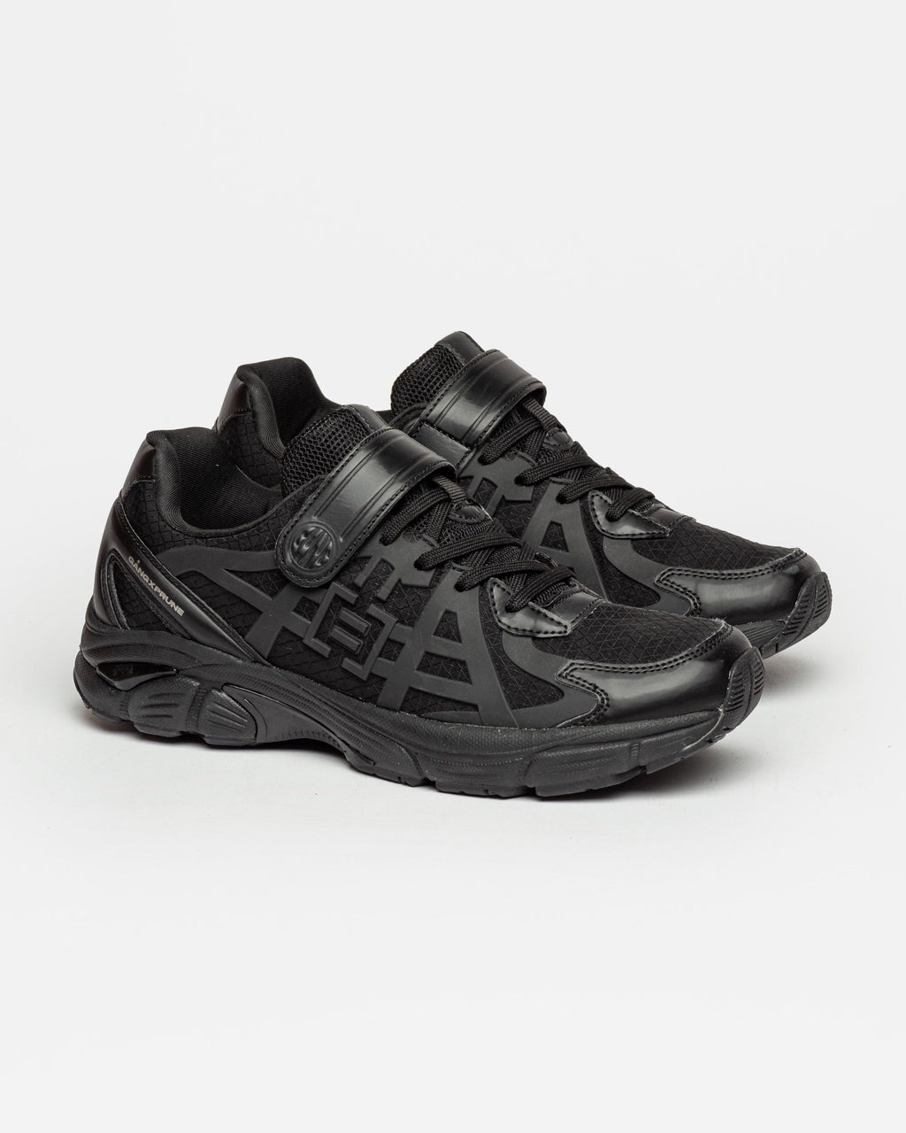 Sneaker The Techy Gang en textil