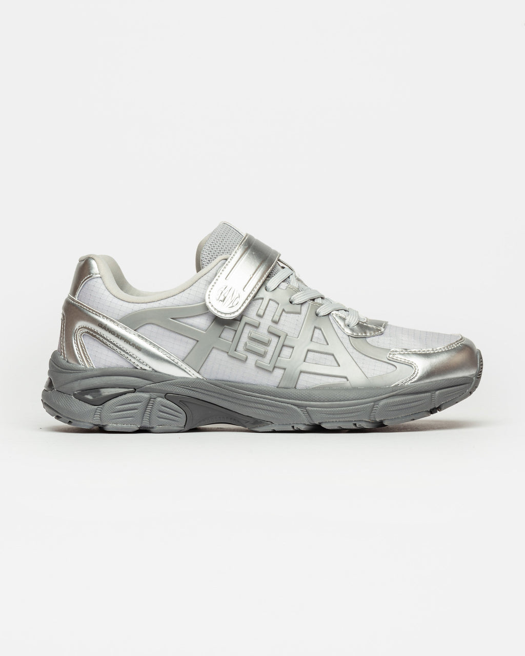 Sneaker The Techy Gang en textil