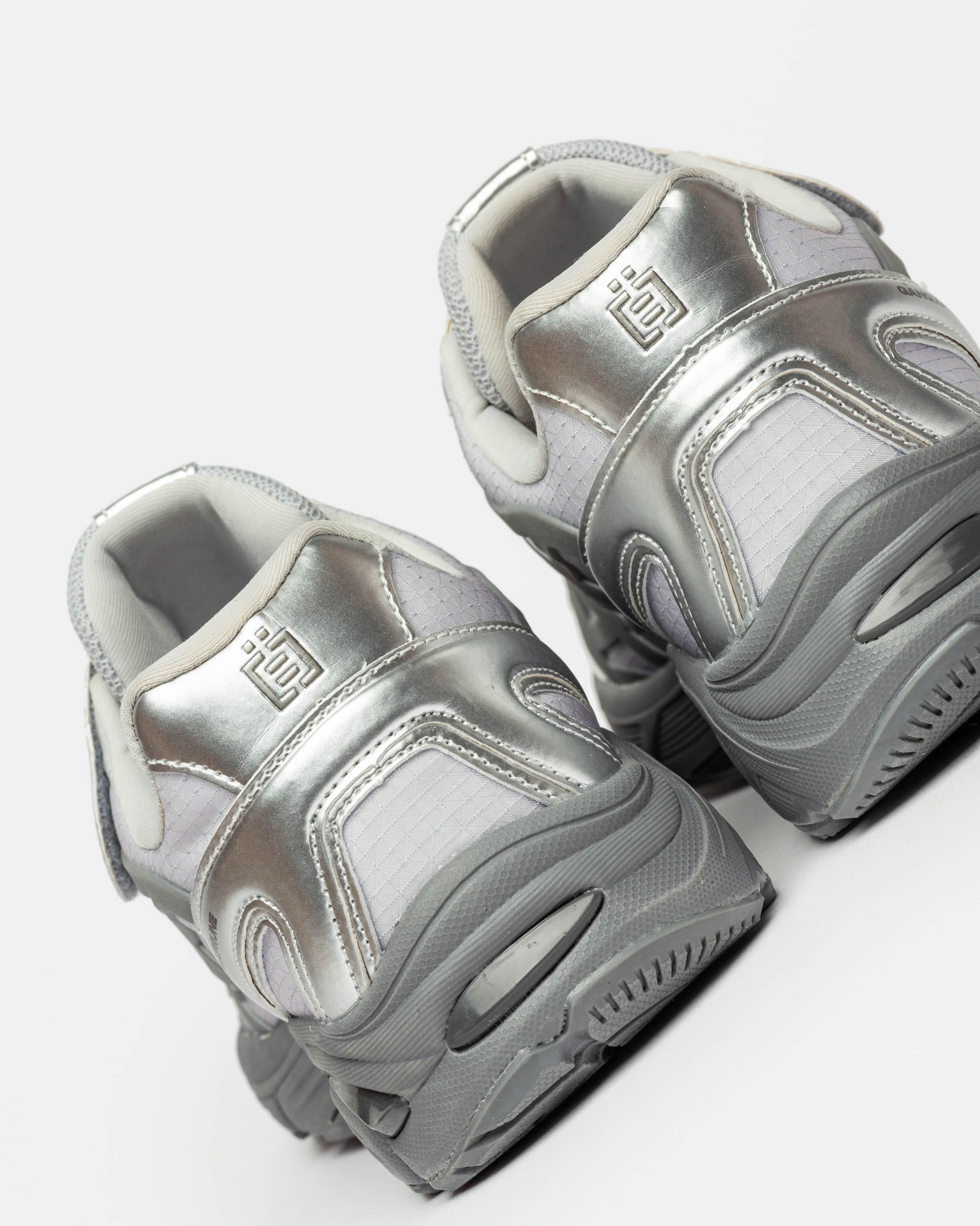 Sneaker The Techy Gang en textil