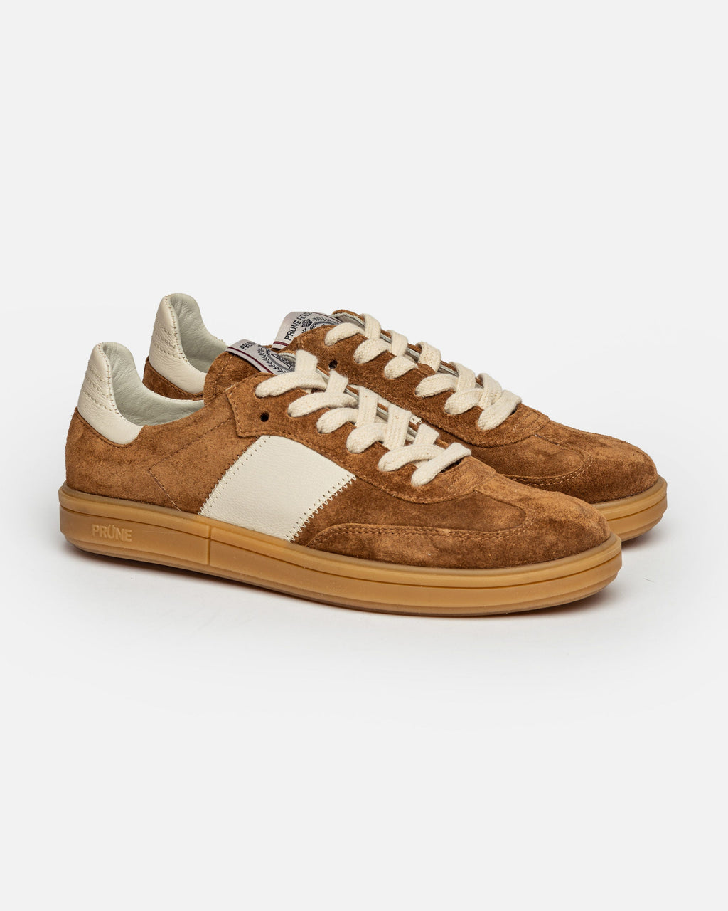 Sneaker Nil en gamuza