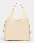 Shopper Amalfi en efecto cuero graneado